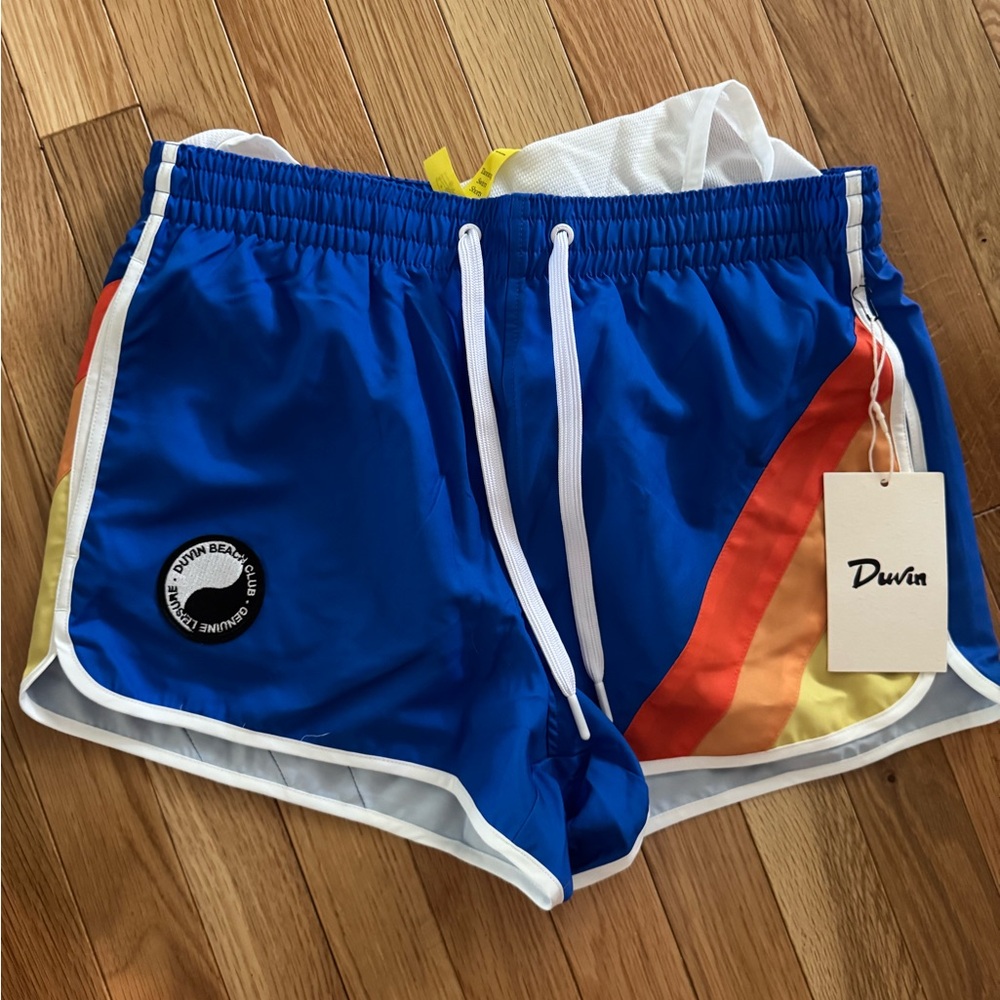Duvin Design Swim Shorts